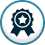 Industry leading warranty badge — Lindenhurst ,NY professional reglazing service